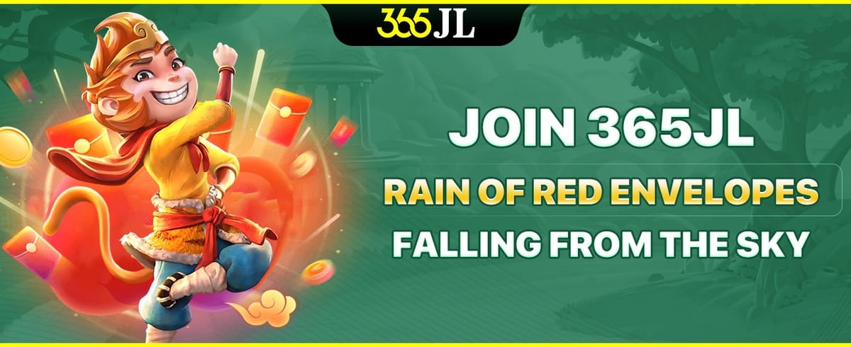 Red Envelope Rain Slot Special